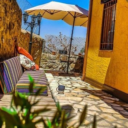 Вилла El Rincon De Piron Лосана-де-Пирон Экстерьер фото