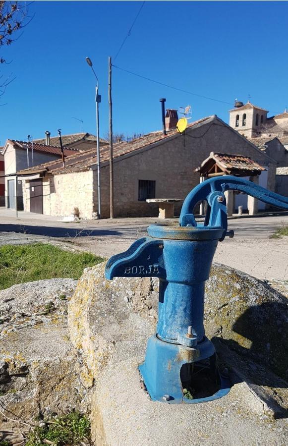 Вилла El Rincon De Piron Лосана-де-Пирон Экстерьер фото